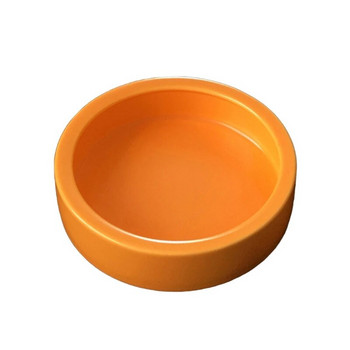 Μπολ Water Bowl Πιάτο με σκουλήκια Κεραμικά μπολ για κατοικίδια Anti-Escape Mini Mealworms Μπολ για Lizard Bearded Dragon
