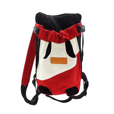 Cat Carrying Bag Design Design Cat Carrier Krepšys Medvilninė drobė Kuprinė Kitty Cat Supplies Bolso Transportador De Gatos Cat Carrier