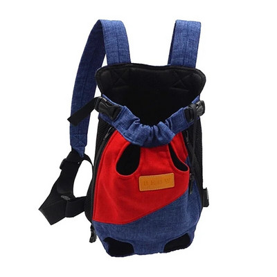 Cat Carrying Bag Design Design Cat Carrier Krepšys Medvilninė drobė Kuprinė Kitty Cat Supplies Bolso Transportador De Gatos Cat Carrier