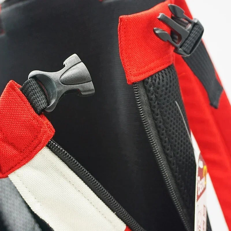 Τσάντα μεταφοράς γάτας Σχέδιο τσάντα μεταφοράς γάτας Βαμβακερό καμβά σακίδιο πλάτης για γατάκια προμήθειες Bolso Transportador De Gatos Carrier για γάτες