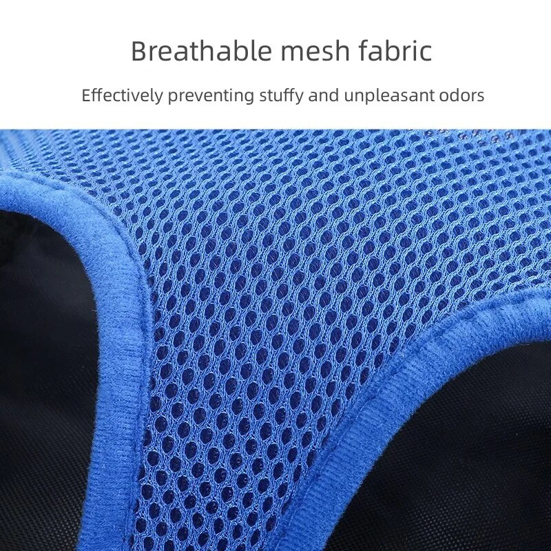 Tīkla suņu nēsāšanas soma āra ceļojumu mugursoma Elpojošs pārnēsājams mājdzīvnieku suņu pārvadātājs suņiem Kaķiem Mājdzīvnieku mugursoma Mājas kaķu soma