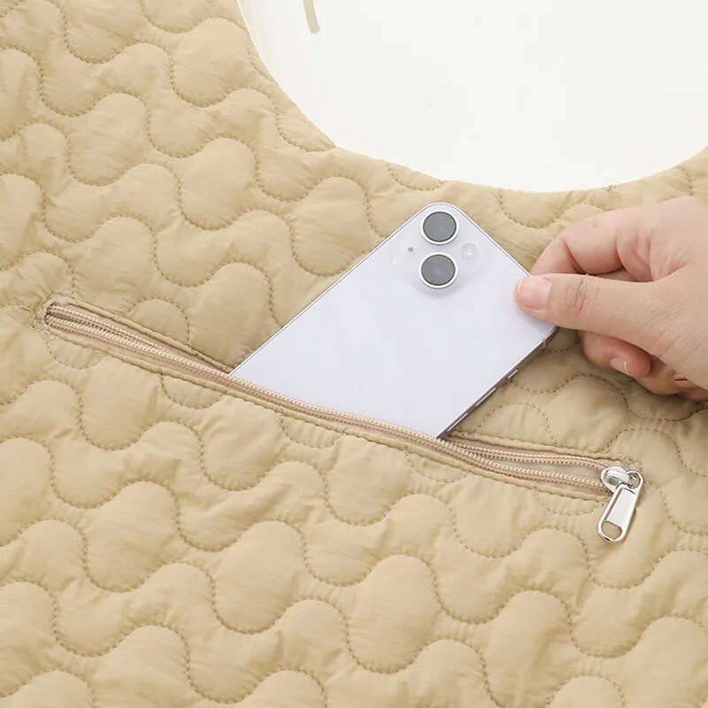 Τσάντα χειμερινής στήθους για κατοικίδια Τσάντα εξαιρετικά μεγάλης χωρητικότητας για σκύλους και γάτες Αδιάβροχη και ανθεκτική στον άνεμο φορητή τσάντα για κατοικίδια