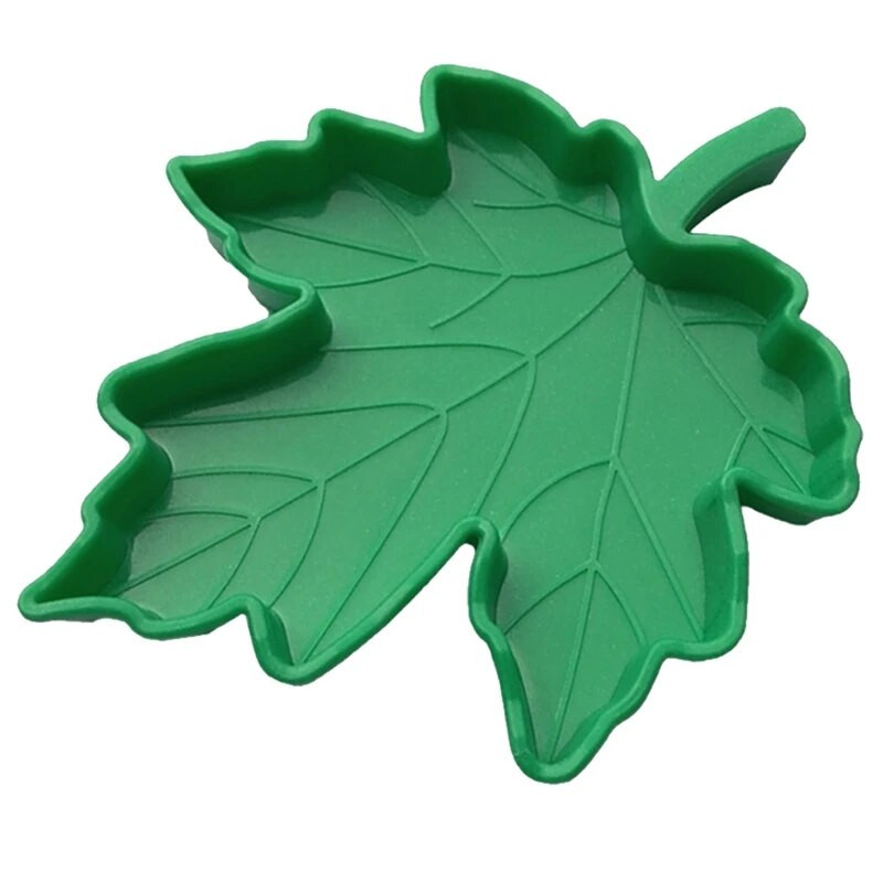 Bļodas ūdens trauku plastmasas bļodas maziem un lieliem mājdzīvniekiem 6XDE