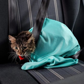 Σακίδιο ταξιδιού Cat Outing Φορητό ρυθμιζόμενο τσάντες αγγελιοφόρων κατοικίδιων με έναν ώμο Fashion Oxford Fabric Comfort Αναπνεύσιμη τσάντα για κατοικίδια