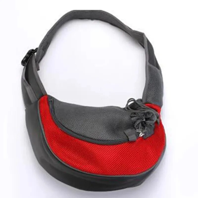 Atstarojošs, elpojošs sieta lolojumdzīvnieku siksnu turētājs — drošs un ērts ceļošanai izejošiem mājdzīvniekiem