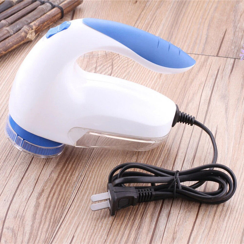 Pārnēsājams mājsaimniecības matu bumbu griezējs, elektrisks savārstījums, džemperis, skuveklis