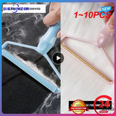 1~10KOM Prijenosni odstranjivač dlačica Odstranjivač dlaka kućnih ljubimaca Ručni valjak za brijanje s dlačicama Alat za brijanje Sofa Četka za čišćenje odjeće