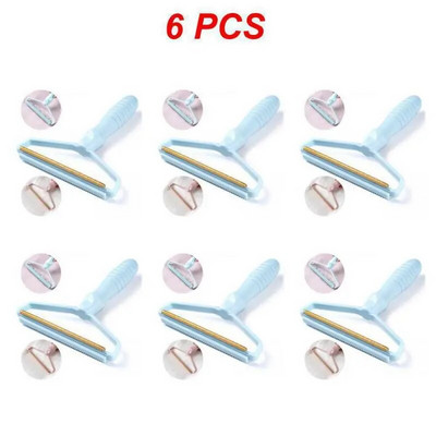 1~10KOM Prijenosni odstranjivač dlačica Odstranjivač dlaka kućnih ljubimaca Ručni valjak za brijanje s dlačicama Alat za brijanje Sofa Četka za čišćenje odjeće