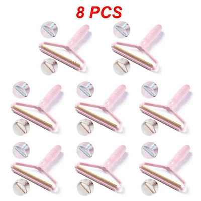 1~10KOM Prijenosni odstranjivač dlačica Odstranjivač dlaka kućnih ljubimaca Ručni valjak za brijanje s dlačicama Alat za brijanje Sofa Četka za čišćenje odjeće