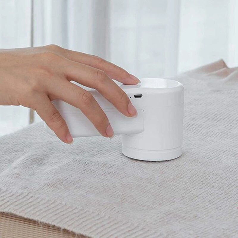 AD-Electric Lint Remover Επαναφορτιζόμενο Πέλλετ Αφαίρεσης Κουρτίνες Χαλιά Ρούχα Μηχανή Πουβαδιών Πουλόβερ κουρτίνας ρούχων