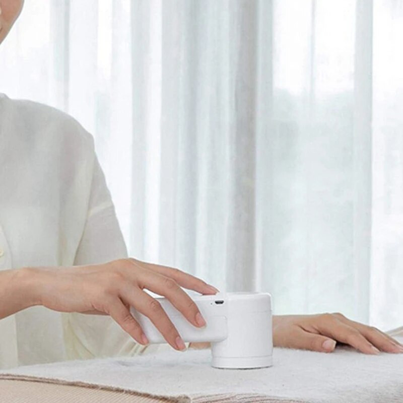 AD-Electric Lint Remover Επαναφορτιζόμενο Πέλλετ Αφαίρεσης Κουρτίνες Χαλιά Ρούχα Μηχανή Πουβαδιών Πουλόβερ κουρτίνας ρούχων
