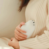 1 buc. 450 ml sigiliu silicon mini pungă cu apă caldă pentru fete buzunar portabil încălzitor de mâini sticle pentru ameliorarea durerii mâinilor picioare iarna consumabile calde