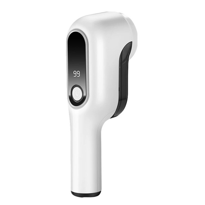 Elektromos szövetborotva 6 lapos pengével, USB újratölthető szövedékeltávolítóval, digitális kijelzővel, hordozható ruházati bútorokhoz