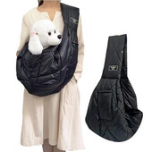 Χειμώνας Warm Carrier Cat Space Βαμβακερές τσάντες Messenger Τσάντα μεταφοράς κατοικίδιων για σκύλους Σακίδιο πλάτης για γάτες Εγκεκριμένο από την αεροπορική εταιρεία
