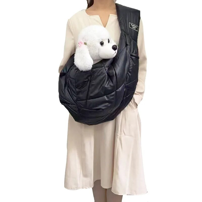 Ziemas silts kaķu pārnēsāšanas telpa Kokvilnas somas Kurjera soma Suņu mājdzīvnieku pārvadātājs pārnēsāšanas soma Aviokompānijas apstiprināta mugursoma kaķiem