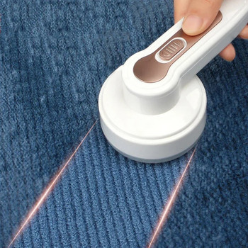 Електрическо средство за премахване на мъхове USB акумулаторна преносима машина за подстригване на пелети Fuzz Машина за премахване на макари за дрехи Самобръсначка за тъкани
