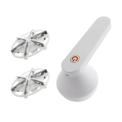 Αναβαθμισμένο Six Blade Design Lint Remover Type C Charging Hair Ball Trimmer Fabric Shaver Lint Remover Recharging for Travel Home