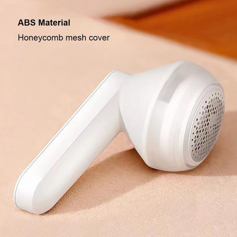 Αναβαθμισμένο Six Blade Design Lint Remover Type C Charging Hair Ball Trimmer Fabric Shaver Lint Remover Recharging for Travel Home