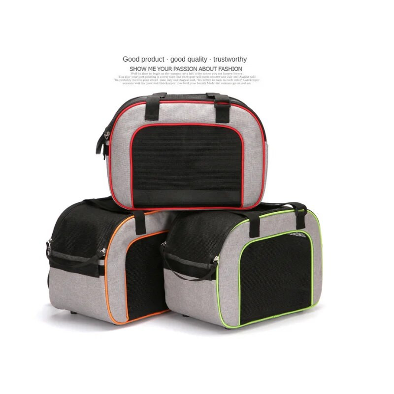 Viena pleca pa diagonāli pārvelkama soma Maza kaķa un suņa soma Mājas soma kaķa mugursoma kaķa soma salokāms kaķu pārvadātājs