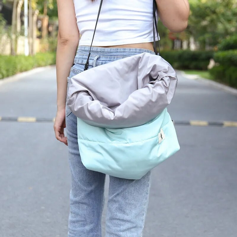 Zimska, topla torba za pse, torba za kućne ljubimce, torba za nošenje preko ramena, putovanja na otvorenom, prijenosna mačka, štene, torba za nošenje, torba za nošenje kućnih ljubimaca