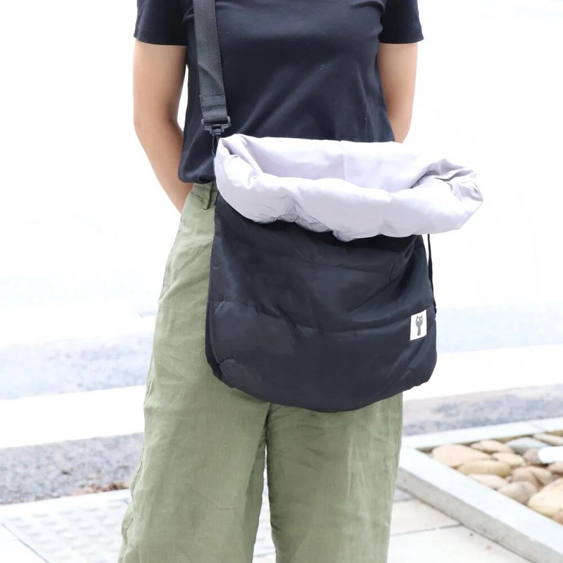 Zimska, topla torba za pse, torba za kućne ljubimce, torba za nošenje preko ramena, putovanja na otvorenom, prijenosna mačka, štene, torba za nošenje, torba za nošenje kućnih ljubimaca