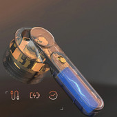 Reup Lint matu noņemšanas līdzeklis drēbju pūciņu granulu trimmeris, uzlādējams pārnēsājams auduma skuveklis, noņem drēbju džemperiem