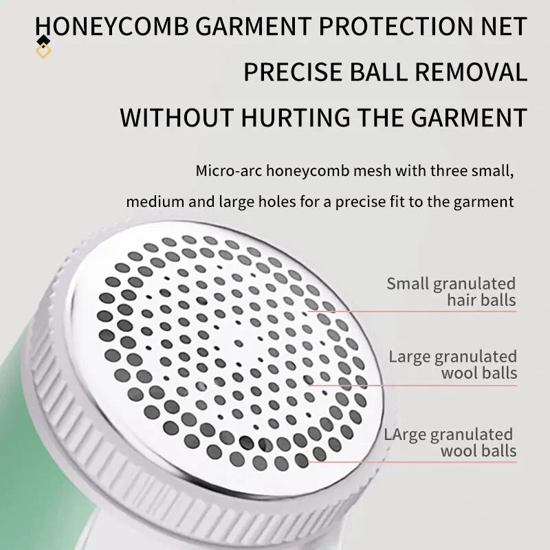 Ηλεκτρική ξυριστική μηχανή οικιακής χρήσης ρούχων Οικιακή συσκευή Αφαίρεση χνούδι υφάσματος Επαγγελματική κουρευτική μηχανή αφαίρεσης τρίχας που αφαιρεί χνούδια και τρίχες