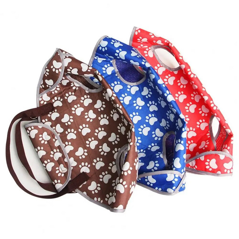 Mājdzīvnieku pārnēsātājs āra soma Lente Elpojoša, jauka rokassomiņa Izbraukumam Pārnēsājams kaķa kucēns āra ceļojumu pārnēsāšanas maisiņš Kaķu piederumi