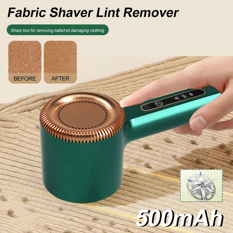 Plūksnu noņemšanas līdzeklis apģērbam Elektriskais pūkveida granulu noņemšanas līdzeklis Uzlādējams HairBall trimmeris V20 auduma skuveklis apģērbu pūku noņemšanai