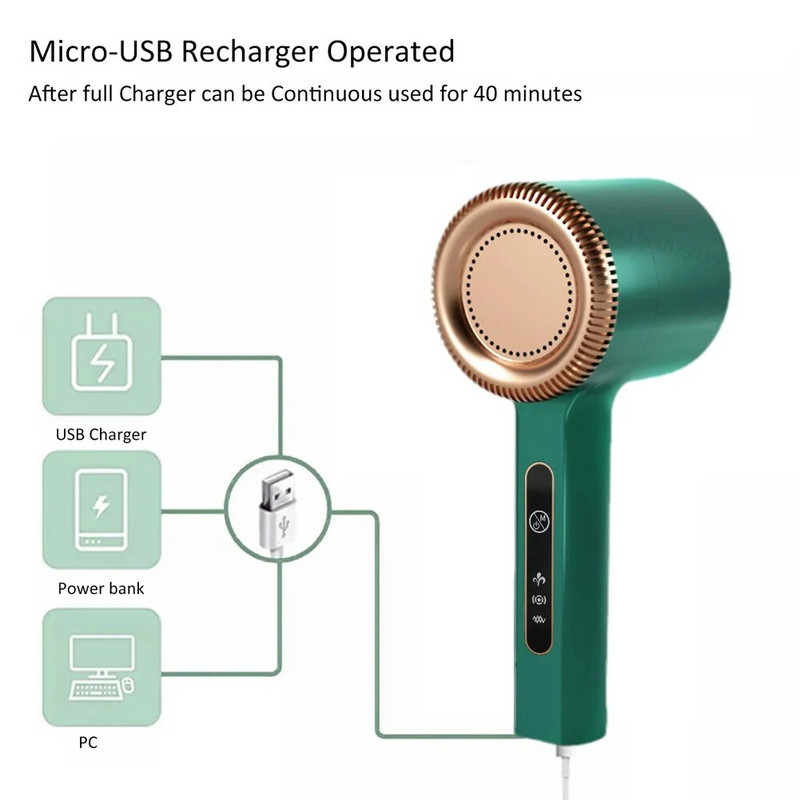 Plūksnu noņemšanas līdzeklis apģērbam Elektriskais pūkveida granulu noņemšanas līdzeklis Uzlādējams HairBall trimmeris V20 auduma skuveklis apģērbu pūku noņemšanai