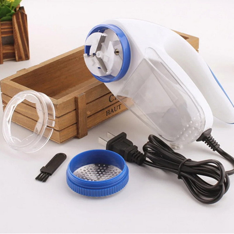 Pārnēsājamu apģērbu Delint Machine Elektriskā apģērba Pūkas Pill Razor Velvet Džemperis Aizkars Paklāju Apģērbu Samta griešanas Mašīna