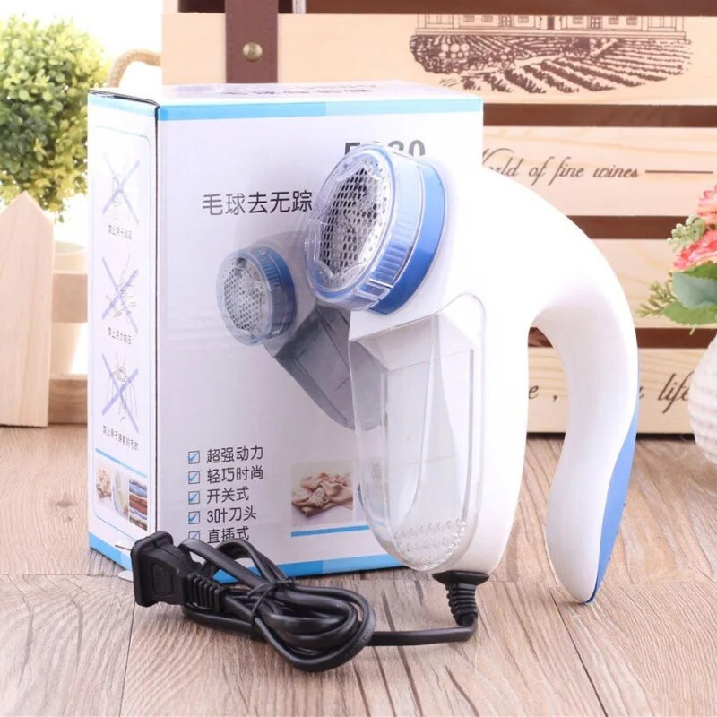 Pārnēsājamu apģērbu Delint Machine Elektriskā apģērba Pūkas Pill Razor Velvet Džemperis Aizkars Paklāju Apģērbu Samta griešanas Mašīna