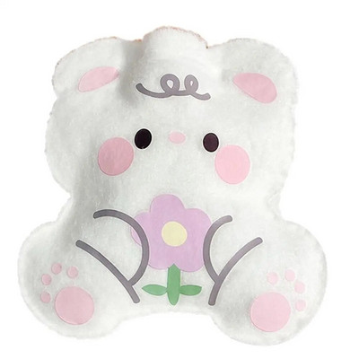 Mini zimska višekratna torba za bocu vode Grijač za ruke Slatki crtani paket za trenutno grijanje Toplij prijenosna torba za bocu vode