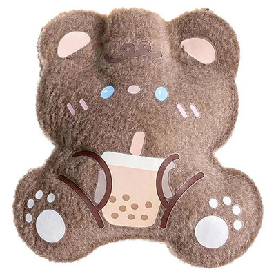 Mini zimska višekratna torba za bocu vode Grijač za ruke Slatki crtani paket za trenutno grijanje Toplij prijenosna torba za bocu vode