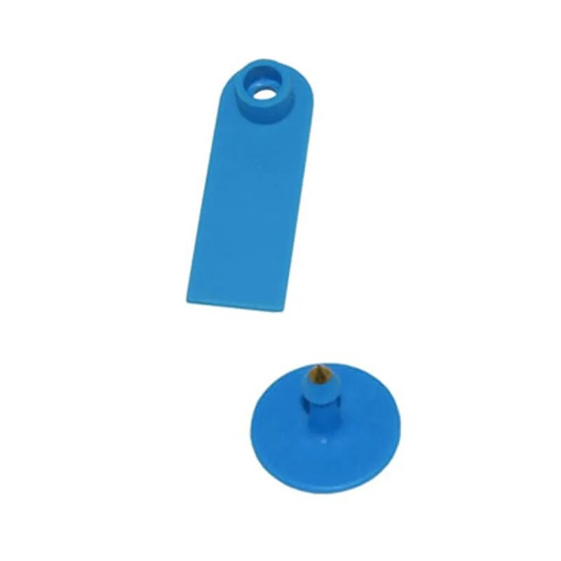 30 kompleta životinjskih ušnih markica bez riječi, životinjska ovčja ušna markica, oprema za identifikacijske kartice za farme, oprema za nošenje životinja