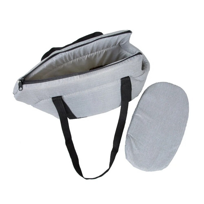 YOKEE žiemos šiltas nešiojamas katės naminių gyvūnėlių krepšys, reikmenys kačiukui šuniukui, mažam šuniui rankinės, nuimamas įklotas kelioninė lauko kuprinė