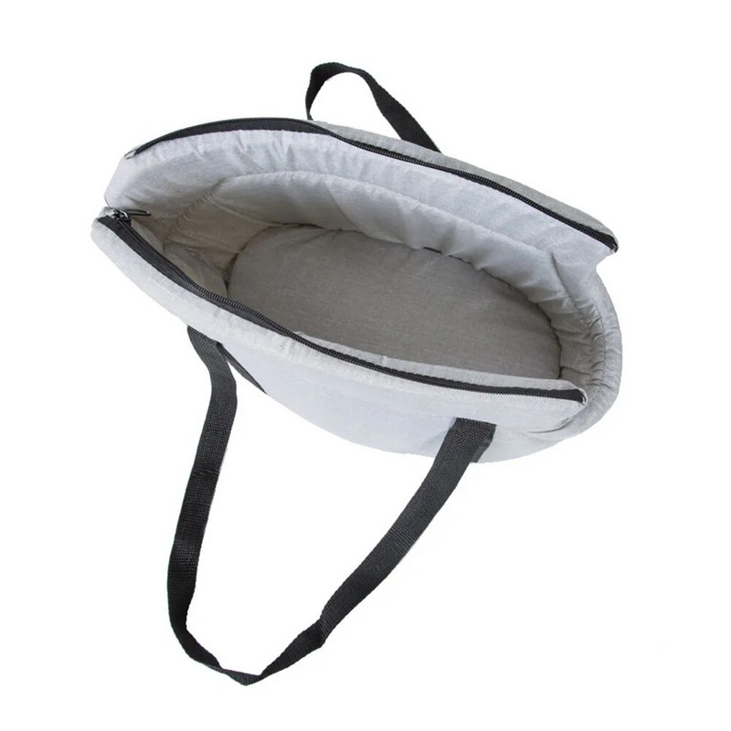 YOKEE žiemos šiltas nešiojamas katės naminių gyvūnėlių krepšys, reikmenys kačiukui šuniukui, mažam šuniui rankinės, nuimamas įklotas kelioninė lauko kuprinė