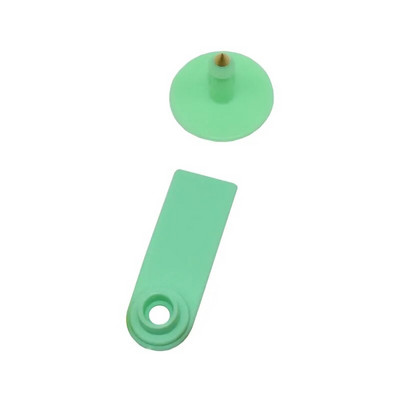 Potrepštine za domaće životinje i stoku Bez riječi Ušna markica Ovčja ušna markica Vrsta lasera Bakrene naušnice za glavu Potrepštine za životinje 100 kom.