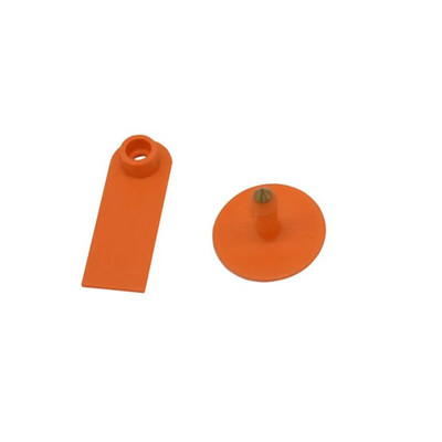 Potrepštine za domaće životinje i stoku Bez riječi Ušna markica Ovčja ušna markica Vrsta lasera Bakrene naušnice za glavu Potrepštine za životinje 100 kom.