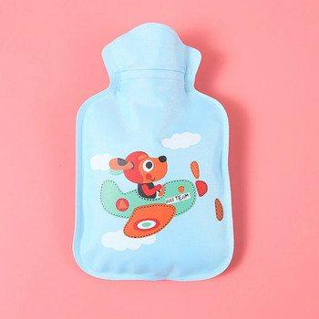 Τσάντα ζεστού νερού με έγχυση νερού Ευκολία στη χρήση Pocket Cute Animal Thermos Αντιεκρηκτική τσάντα ζεστού νερού Τσάντα ζεστού νερού με τις καλύτερες πωλήσεις