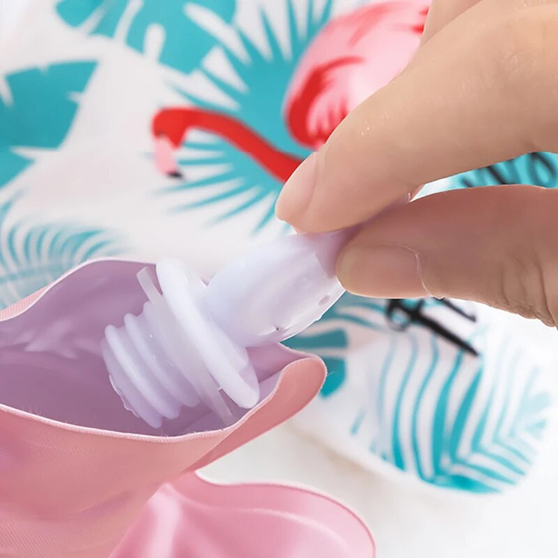 Τσάντα ζεστού νερού με έγχυση νερού Ευκολία στη χρήση Pocket Cute Animal Thermos Αντιεκρηκτική τσάντα ζεστού νερού Τσάντα ζεστού νερού με τις καλύτερες πωλήσεις