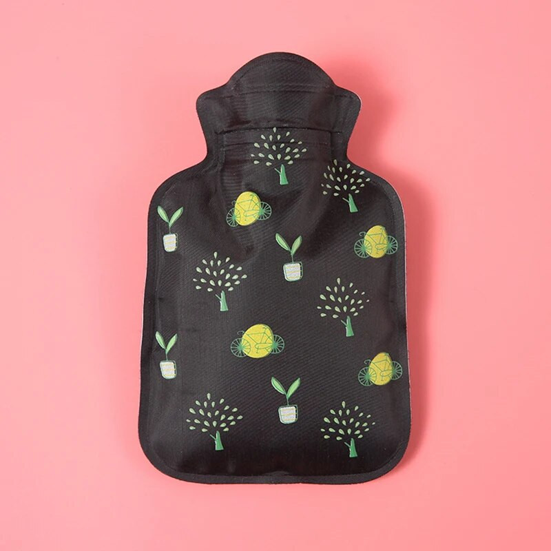 Τσάντα ζεστού νερού με έγχυση νερού Ευκολία στη χρήση Pocket Cute Animal Thermos Αντιεκρηκτική τσάντα ζεστού νερού Τσάντα ζεστού νερού με τις καλύτερες πωλήσεις