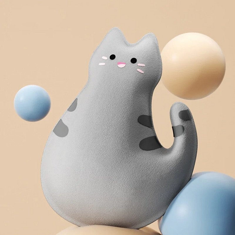 Armas kassi kuumaveepudel kätesoojendaja pudel vee jaoks Kaasaskantav termokott Veega täitev kuum pakk veekotti soojendav toode