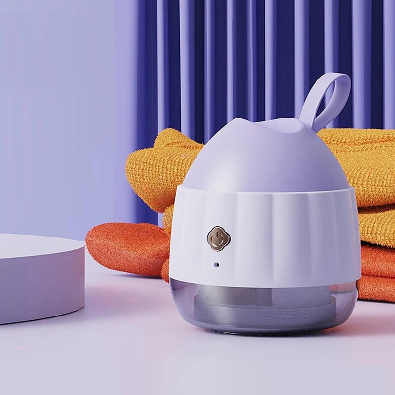 2in1 kaasaskantav miniriide juuksepallide trimmer elektriline kangaeemaldaja Villus USB laetava kampsuni pardli eemaldamiseks