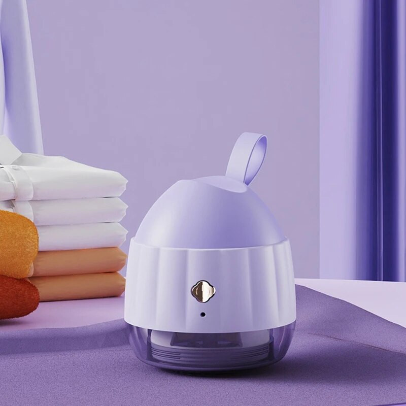 2in1 kaasaskantav miniriide juuksepallide trimmer elektriline kangaeemaldaja Villus USB laetava kampsuni pardli eemaldamiseks