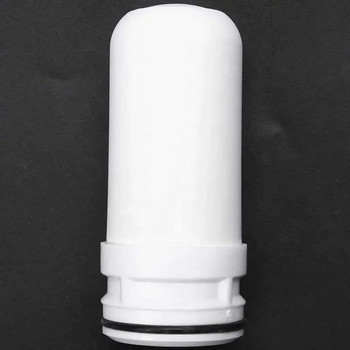 5 τεμάχια ανταλλακτικό εσωτερικό κεραμικό φίλτρο για βρύση Καθαριστής νερού Βρύσης κουζίνας Πλενόμενη φίλτρο Αφαίρεση βακτηρίων σκουριάς