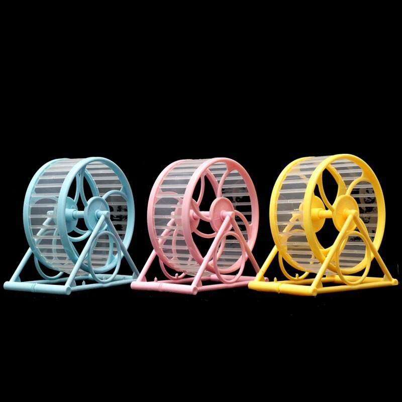 Kāmja ritenis liels mājdzīvnieku skriešana Kāmja sporta skriešanas ritenis Kāmja būris Aksesuāri Rotaļlietas Mazie dzīvnieki Vingrošanas piederumi Mājdzīvnieku piederumi