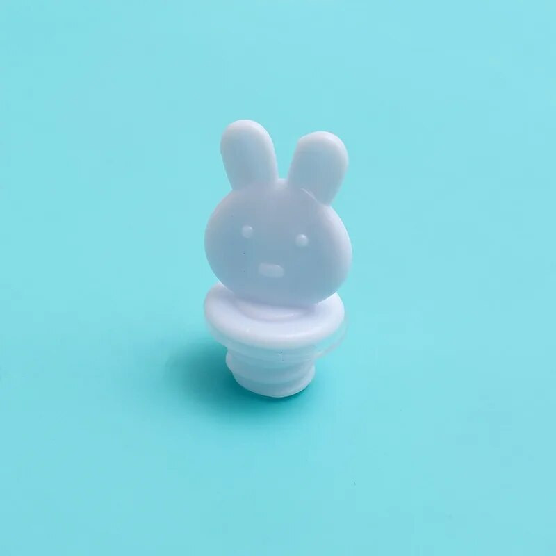 Cute Hand Warmer Hot Water Bag Heat Warm Cartoon Hot Water Bottle Water Geeping Keeping Coldproof Small soft επαναχρησιμοποιήσιμο 1Pc