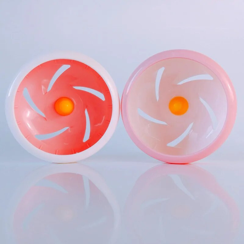 Hamster Wheel Silent Spinner Pets Αθλητική άσκηση για τρέξιμο Chinchilla Wheel Pet Αξεσουάρ για χάμστερ Gerbils Τροχοί άσκησης