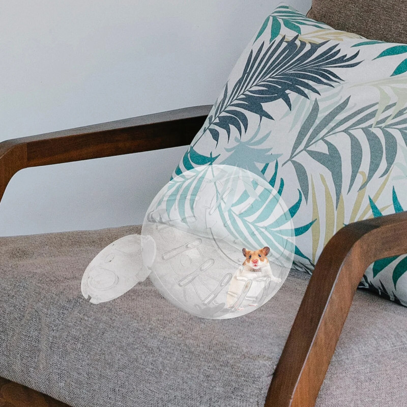 Kompakta kāmja skriešanas bumba pundura kāmja vingrošanas bumba kāmja skriešanas bumba